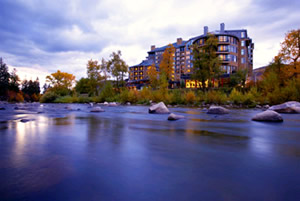 Along the banks of the Eagle River in Avon, the Westin Riverfront Resort & Spa is offering a slew of deals to coincide with the Teva Games June 4-7.