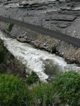 Already a pretty cool place, the Eagle River near Avon could get a bit cooler under a new wastewater heat recovery program.