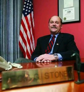 Former Eagle County Commissioner Tom Stone.