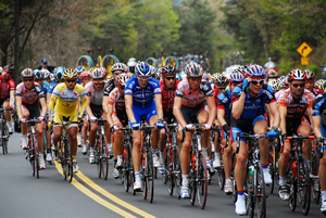 Vail has a long and storied history of hosting international cycling races, from the Coors Classic road races of the 1980s to the World Mountain Biking Championships twice in the 1990s.