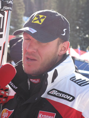 Hermann Maier has won seven races on the Birds of Prey course at Beaver Creek, but none since 2003.