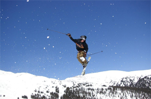 Loveland is one of three remaining resorts where skiers and riders can get a quality sample of Colorado's spring conditions.