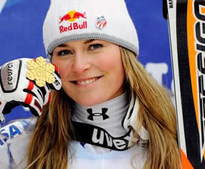 Vail's Vonn shines on 'Law & Order,' continues to cash in on post-Olympic hype