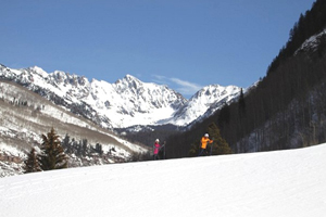 The Vail Nordic Center will close for the season April 4, 2010.