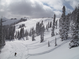 Wolf Creek: is it really the snow king?