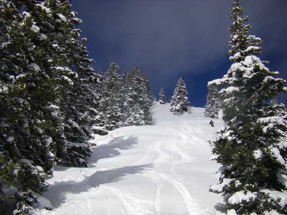 Arapahoe Basin opens Montezuma Bowl Tuesday