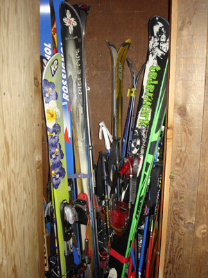 Why this is my favorite time of the year, Part II: The ski swap