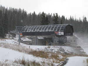 Wolf Creek waits for snow