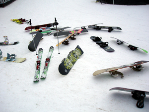 As Aspens X Games comes to a close, Vail prepares for the Honda Session