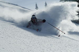 At long last, the Minturn Mile (or is it South Game Creek?)