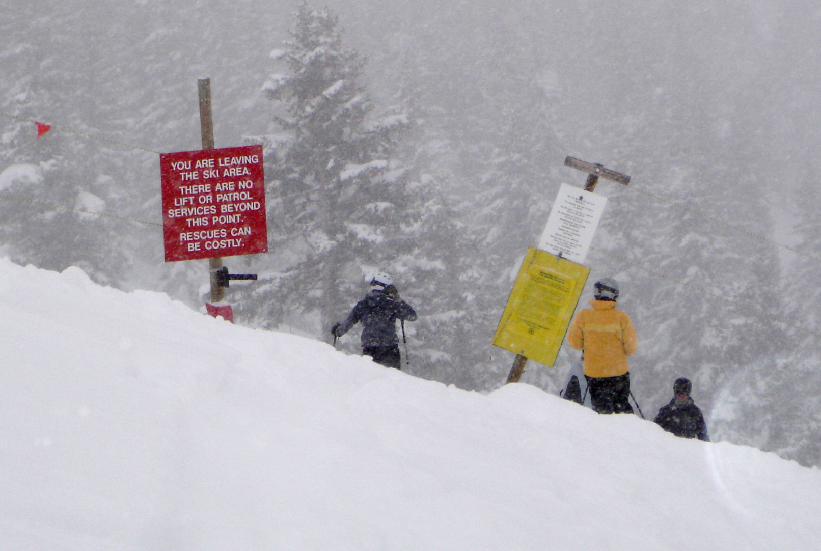 At long last, the Minturn Mile (or is it South Game Creek?)