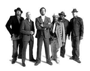 Ben Harper, Gov't Mule headline Spring Back to Vail