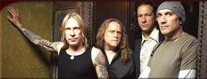 Gov't Mule gives Haynes time to shine away from Allman Brothers