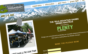 Teva Mountain Games 