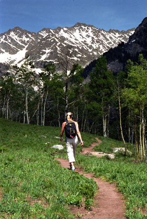 Vail hiking: A quick recommendation