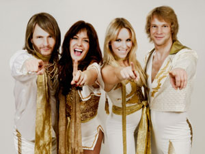 Mamma Mia! Abba tribute band's appearance at Vilar Center is right on time