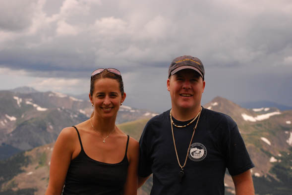 Photos of Colorado's Mount Yale (Mt. Yale) near Buena Vista