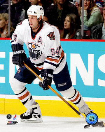 Av's Ryan Smyth a Vail, Beaver Creek fan