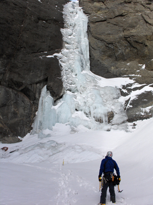 Road trippin: Four days ice climbing in Cody, Wyoming