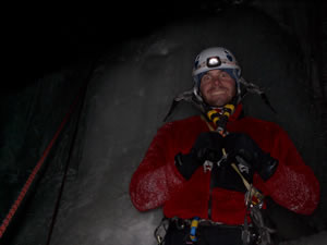 East Vail Ice Climbing Off The Hook!