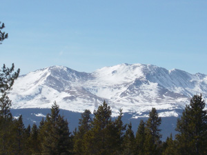 Monarch Mountain