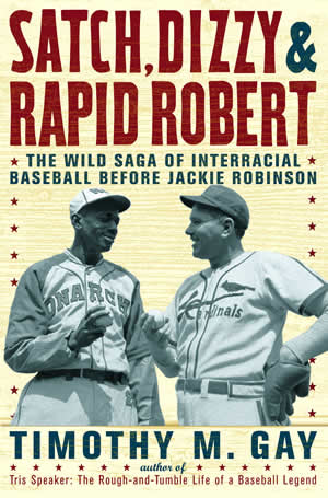 Book Review: Satch, Dizzy, & Rapid Robert