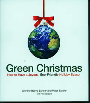 Book Review: 'Green Christmas'