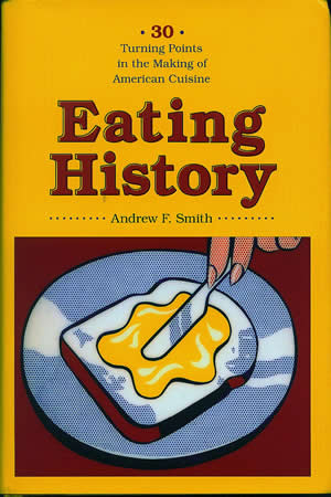 Book Review: Eating History