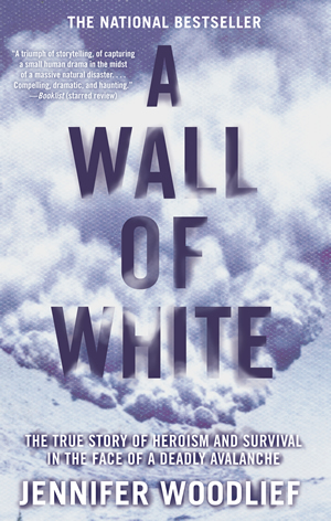 Book Review: A Wall of White