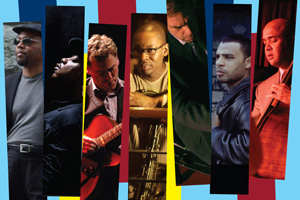 Blue Note 7 Band playing live at Vilar Performing Arts Center in Beaver Creek on January 16th at 7:30p.m.
