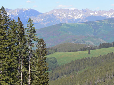 There are mountains of things to do in Beaver Creek during summertime.