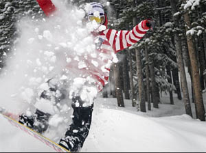 Breckenridge is known for it's killer terrain parks, but there's much, much more to the nation's most visited resort.