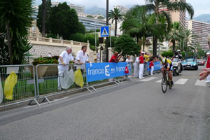 Switzerland's Cancellara right on time to start Tour de France