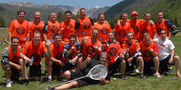 Men's Masters, Supermasters champions crowned at Vail Lacrosse tournament Day 4