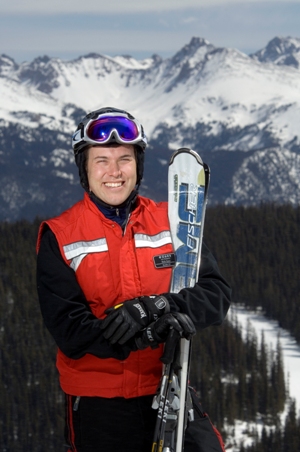 Vail Resorts CEO Rob Katz is a dedicated skier and advocate for green initiatives.