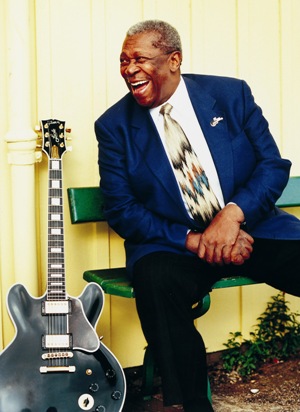 B.B. King plays the Vilar Performing Arts Center in Beaver Creek in April, capping a diverse and entertaining winter season.
