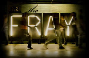 The Fray To Debut Their First Single and New Album Live in Vail, Colorado Saturday December 13, 2008 at Vail Snow Daze