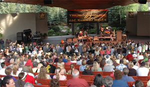 Reverend Horton Heat opens up the Hot Summer Nights free concert series June 17 at the Ford Amphitheater. The series continues to Aug. 19.