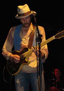 Marc Ford, formerly of the Black Crowes, brings the Neptune Blues Club to Vail