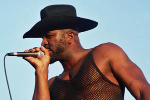 Eek-A-Mouse closes out the free Bud Light Hot Summer Nights concert series Tuesday in Vail.