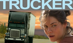 Trucker, starring Michelle Monaghan and Benjamin Bratt, opens the Vail Film Festival on April 2.