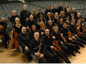 The Academy of St. Martin Orchestra will perform with sought after soloist Julia Fischer on Wednesday, Feb. 18, 2009 at VPAC.