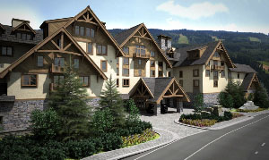 The Four Seasons Residence Club in Vail is expected to be completed by 2009. 