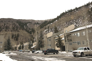 The River Run complex along the Eagle River in Dowd Junction was recently purchased by Vail Capital Partners.