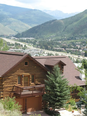 New homes aren't exactly flying up in Vail these days, according to town data, and the value of building permits has plunged significantly, indicating most construction is focused on remodels.