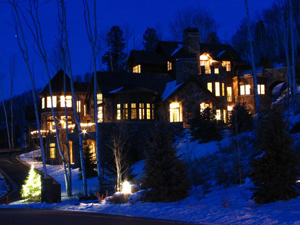 Castle of My Dreams in Arrowhead was picked by CNBC as one of America's Most Impressive Ski Homes