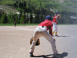 Permanent link to Vail Rec District Youth Sports Camps rev back up in August