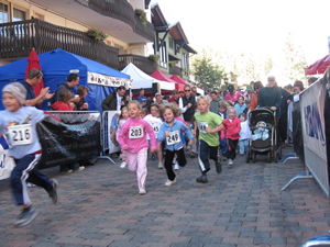 Permanent link to Vail Oktoberfest Fun Run offers 10K, 5K and 1K for runners of all ages