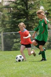 Permanent link to Vail Recreation District fall youth soccer registration under way until Aug. 8