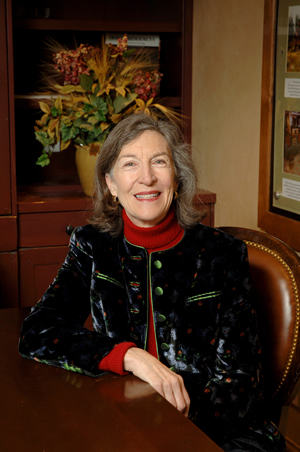 Sue Rychel moved to Vail in 1968, and went from sleeping on the floors of commercial buildings to owning them outright.